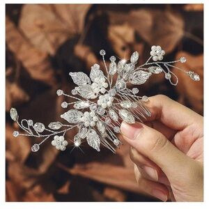 Wedding Bridal Hair Accessory Comb